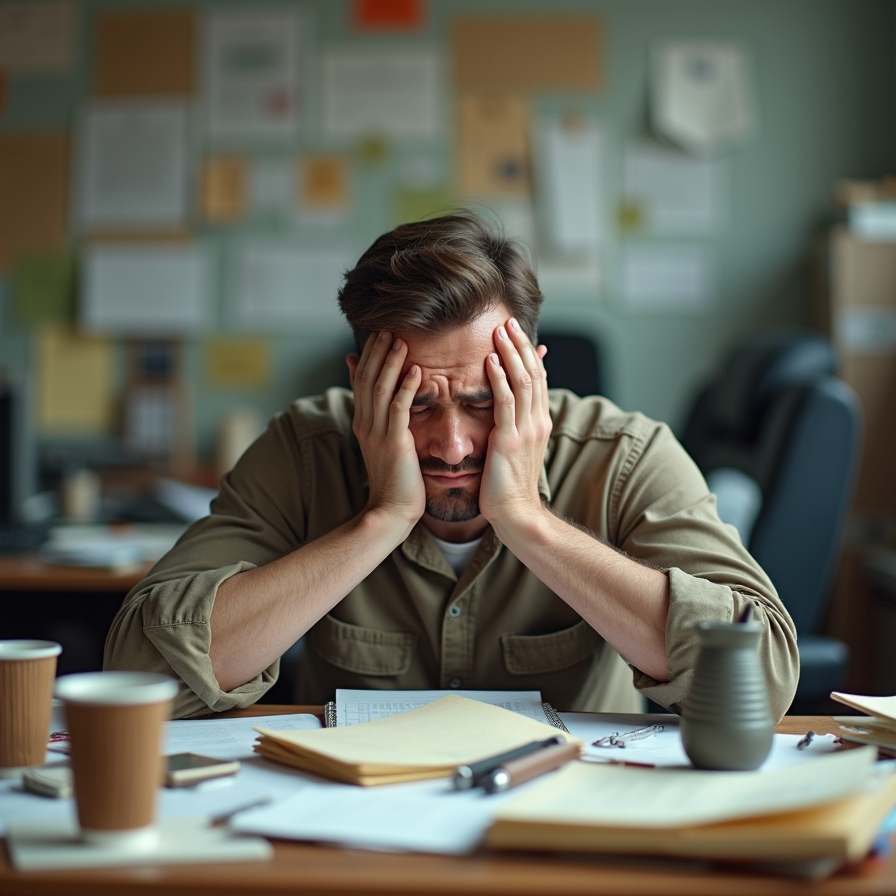 Job Problems
