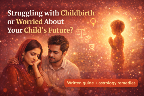 Struggling with Childbirth or Worried About Child’s Future?