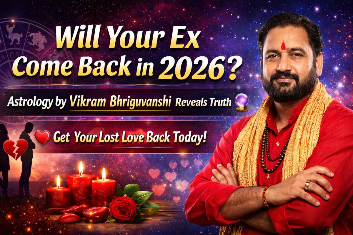 Will Your Ex Come Back in 2026?