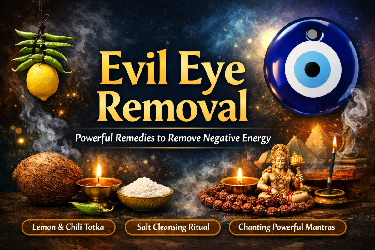 Best Evil Eye Removal Expert