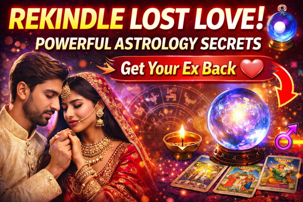 Rekindle Lost Love