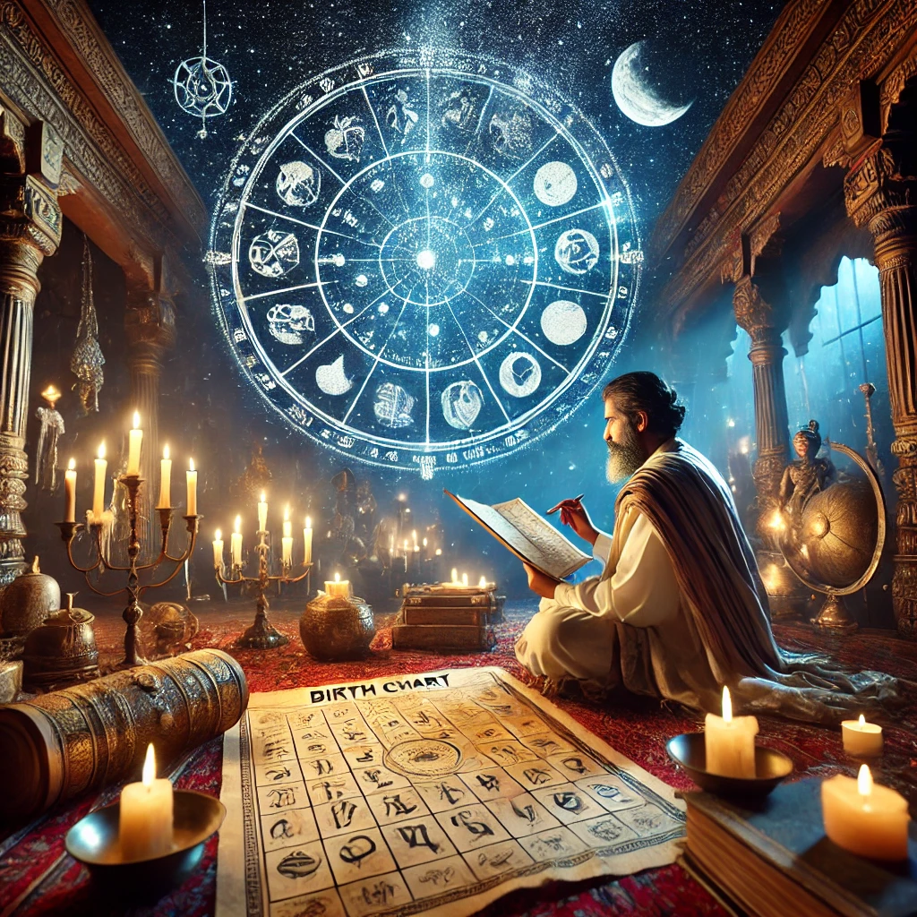 Free Vedic Astrology Predictions for Life