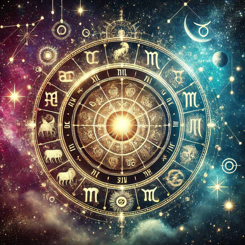 Astrology by Date of Birth