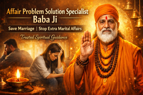 Affair Problem Solution Specialist Baba Ji