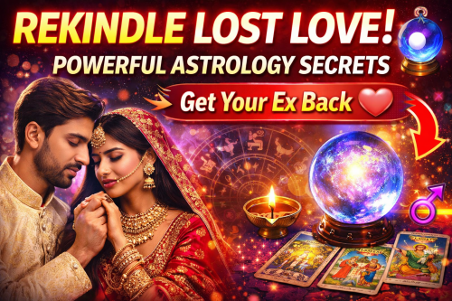 Rekindle Lost Love