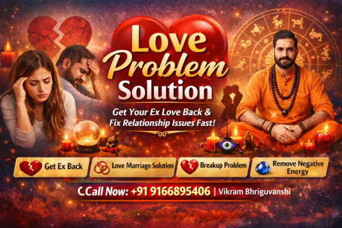Love Problem Solution