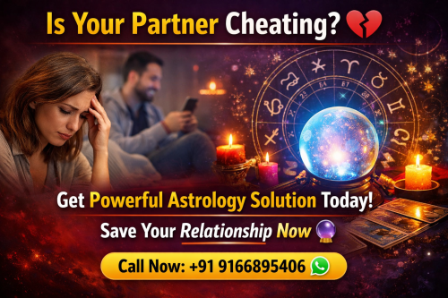 Partner Cheating Solution