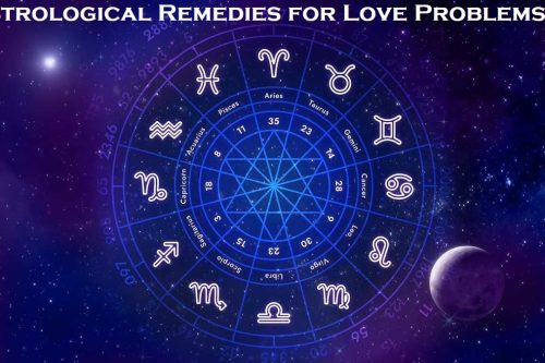 Astrological Remedies for Love Problems