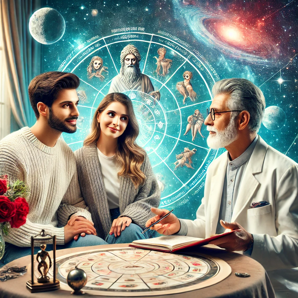 Love Marriage Specialist