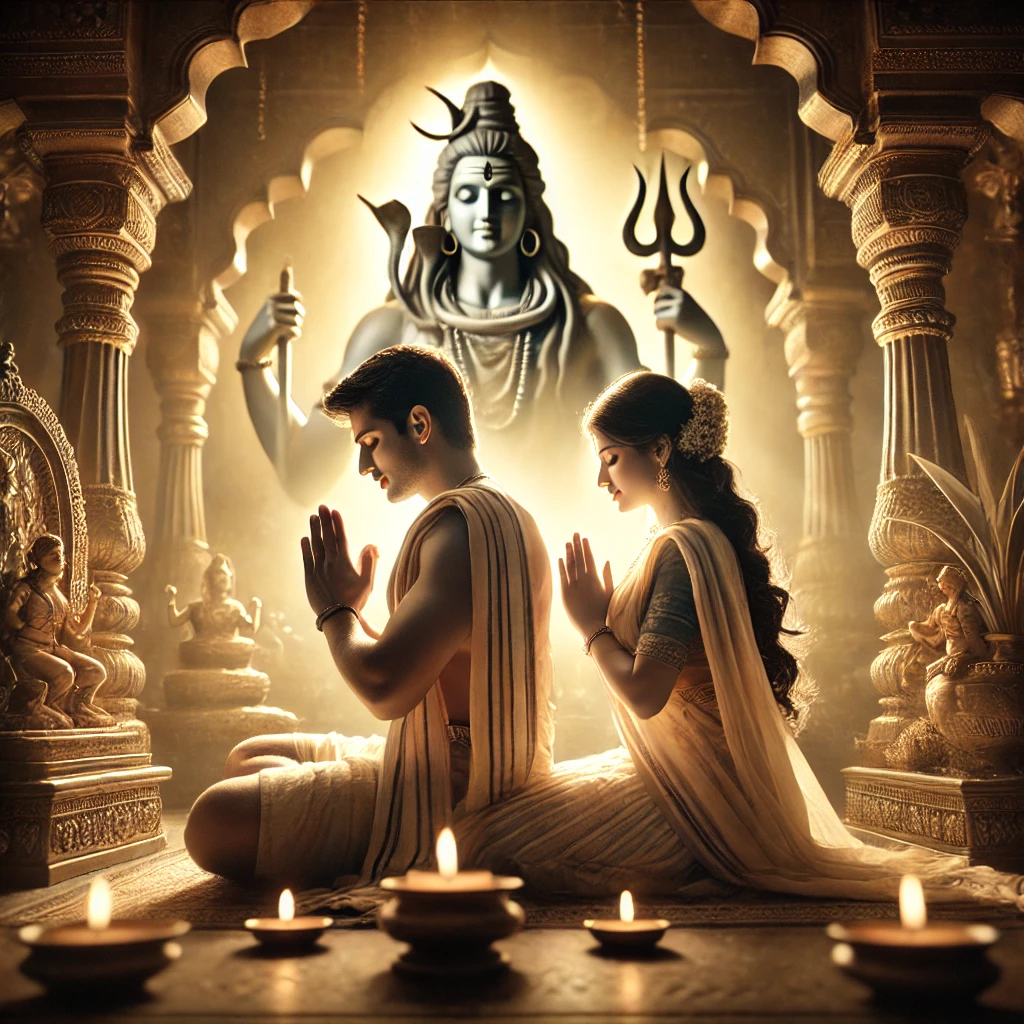 Powerful Mantra for Love Marriage to Convince Parents