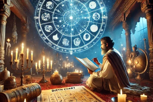 Free Vedic Astrology Predictions for Life