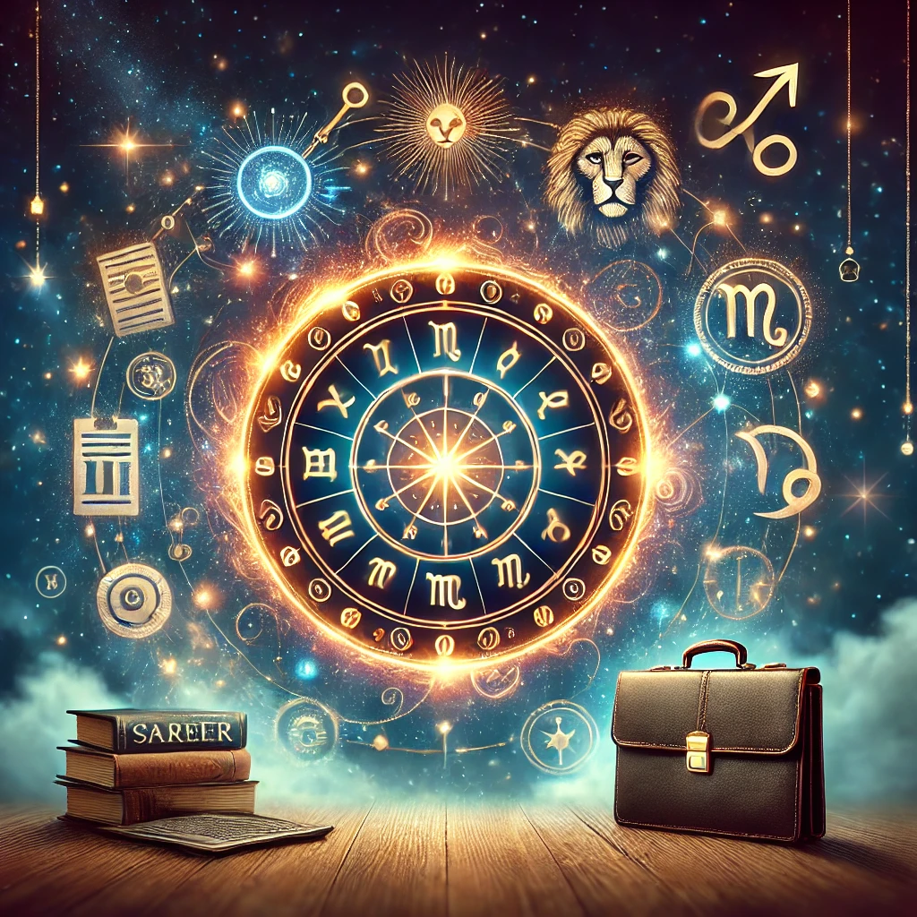 Career Astrology Free Prediction: Unlocking Your Professional Path