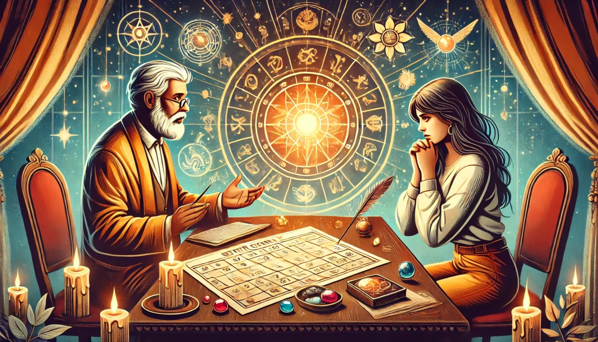 Extra Marital Affair Problem