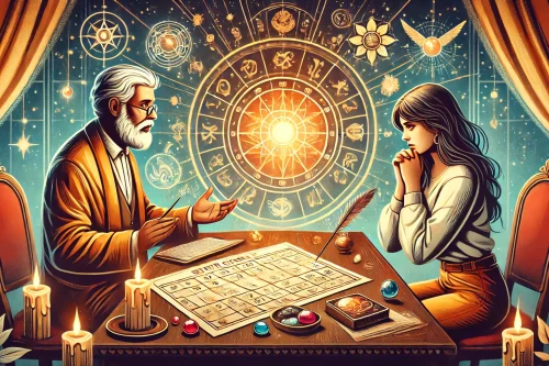 Extra Marital Affair Problem