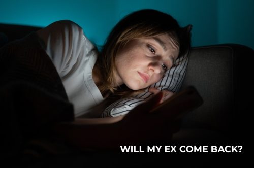 Will My Ex Come Back? Love Astrology