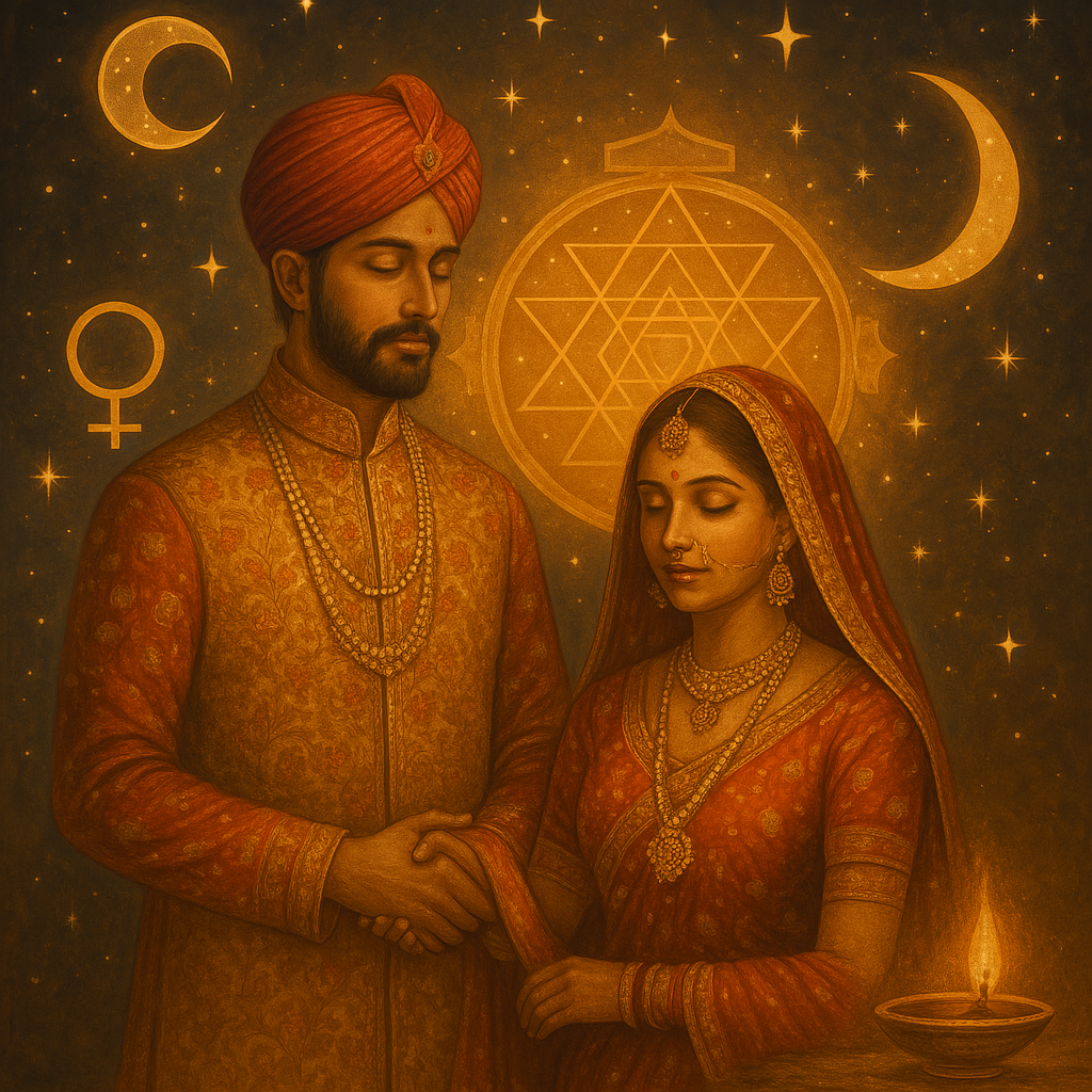 Powerful Mantras and Remedies to Make Love Marriage Happen