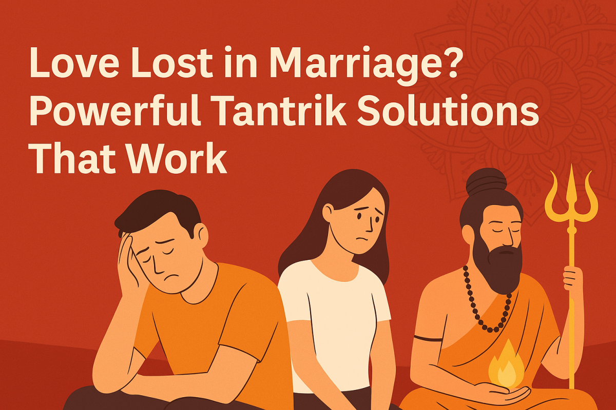 Love Problem Solution