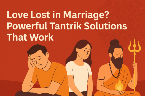 Love Problem Solution