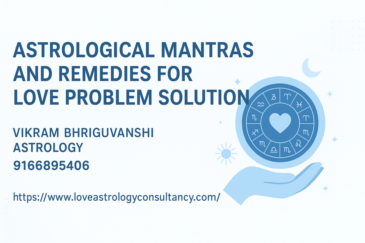 Love Problem Solution