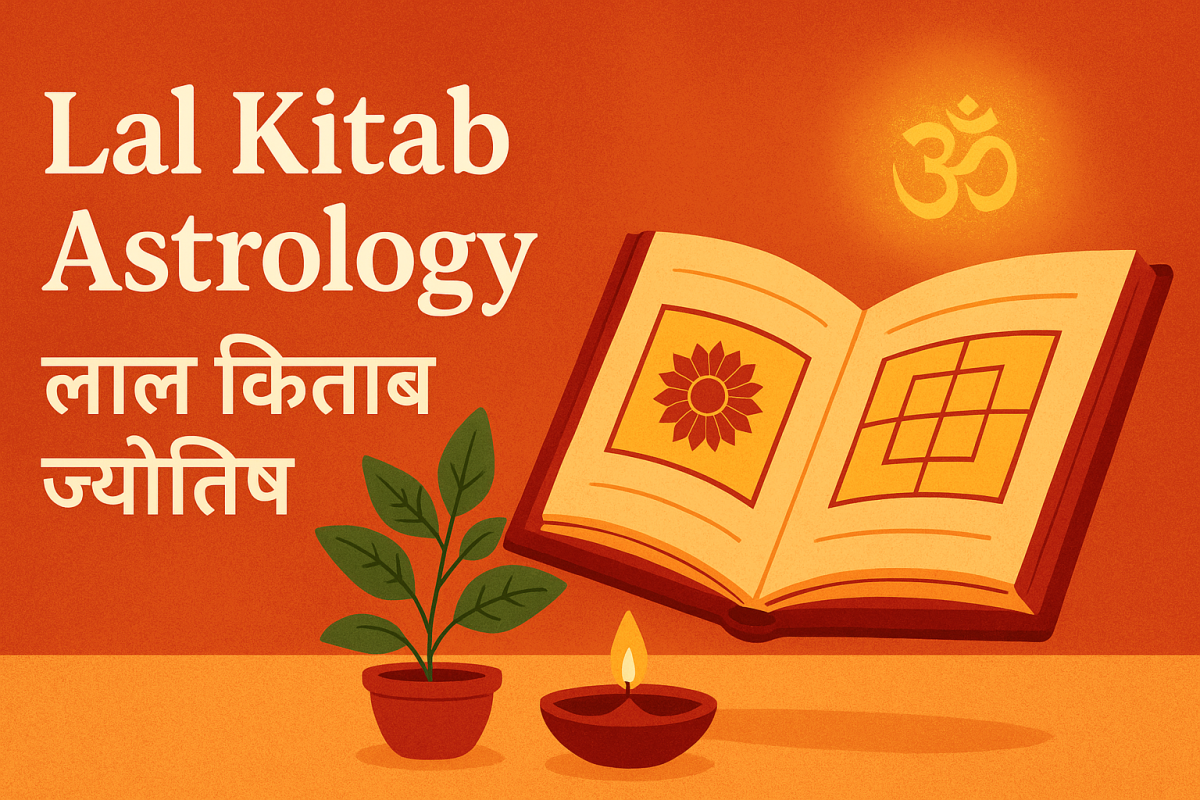 Lal Kitab Astrology