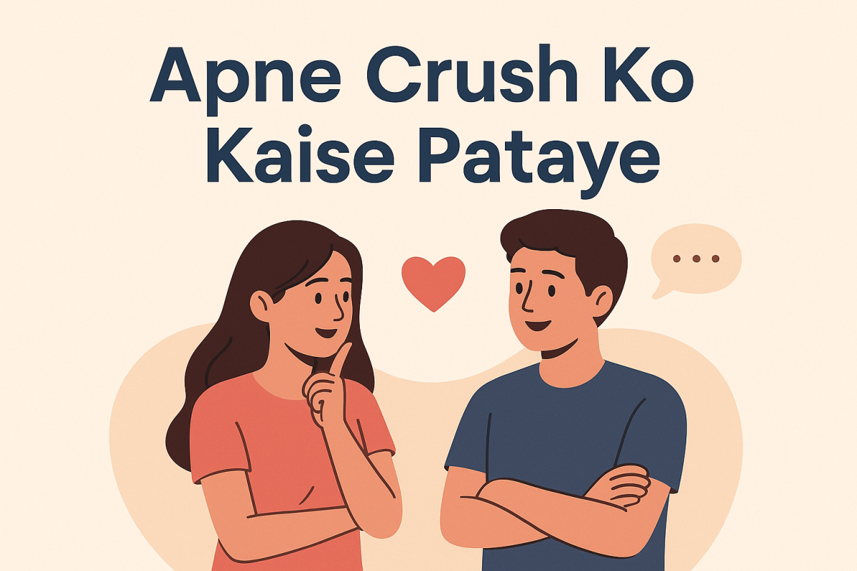 Apne Crush Ko Kaise Pataye