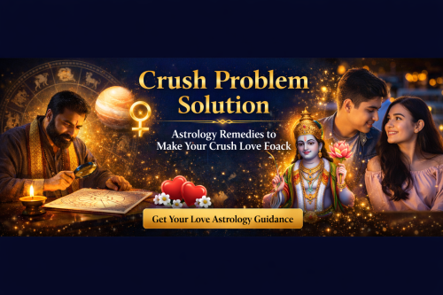 Crush Problem Solution