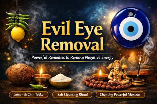 Best Evil Eye Removal Expert