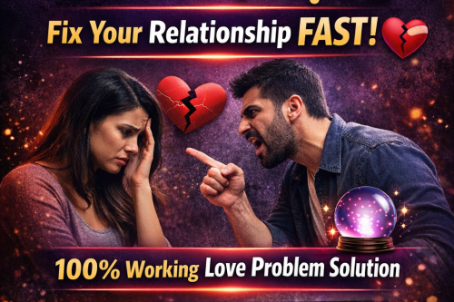 Couple Dispute Problem