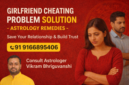 Girlfriend Cheating Problem Solution