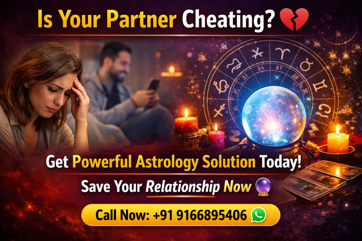 Partner Cheating Solution