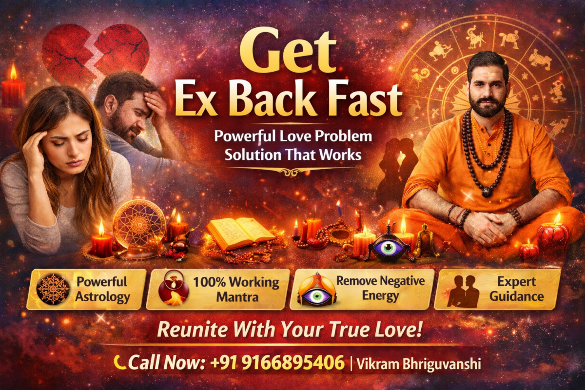 Get Ex Back Fast